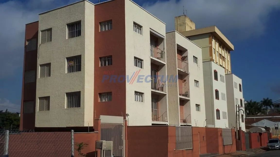 apartamento - Vila Industrial - Campinas