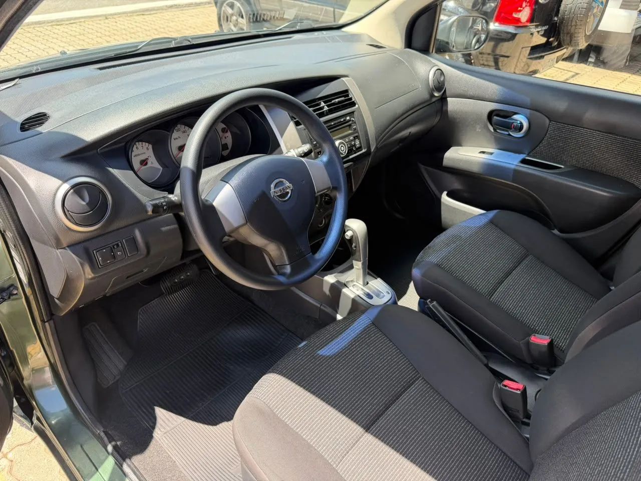Nissan Livina S 1.8 16V Flex Fuel Aut., foto 9 de 12