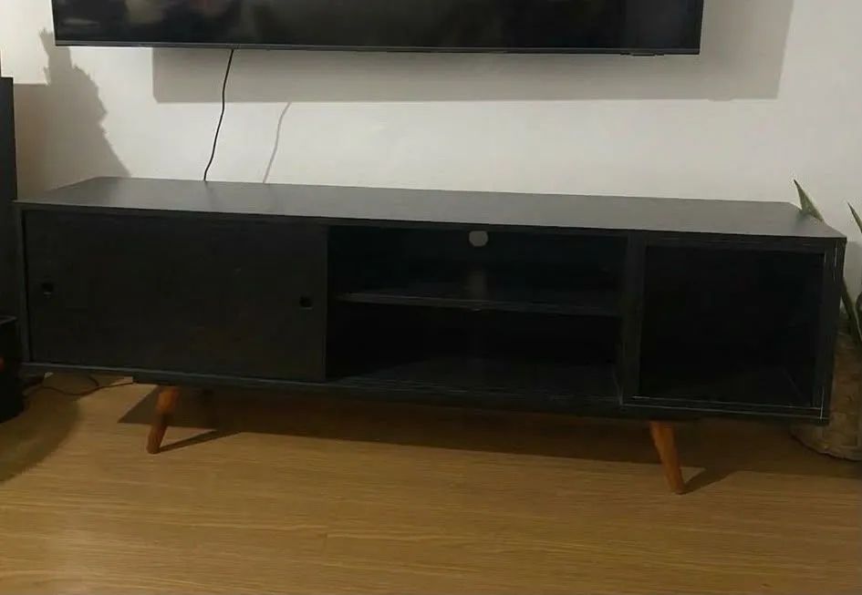 Rack Preto Novinho - Foto 2