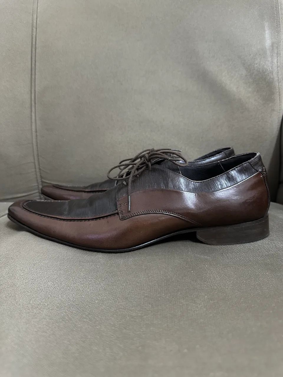 Sapato CNS Couro Original