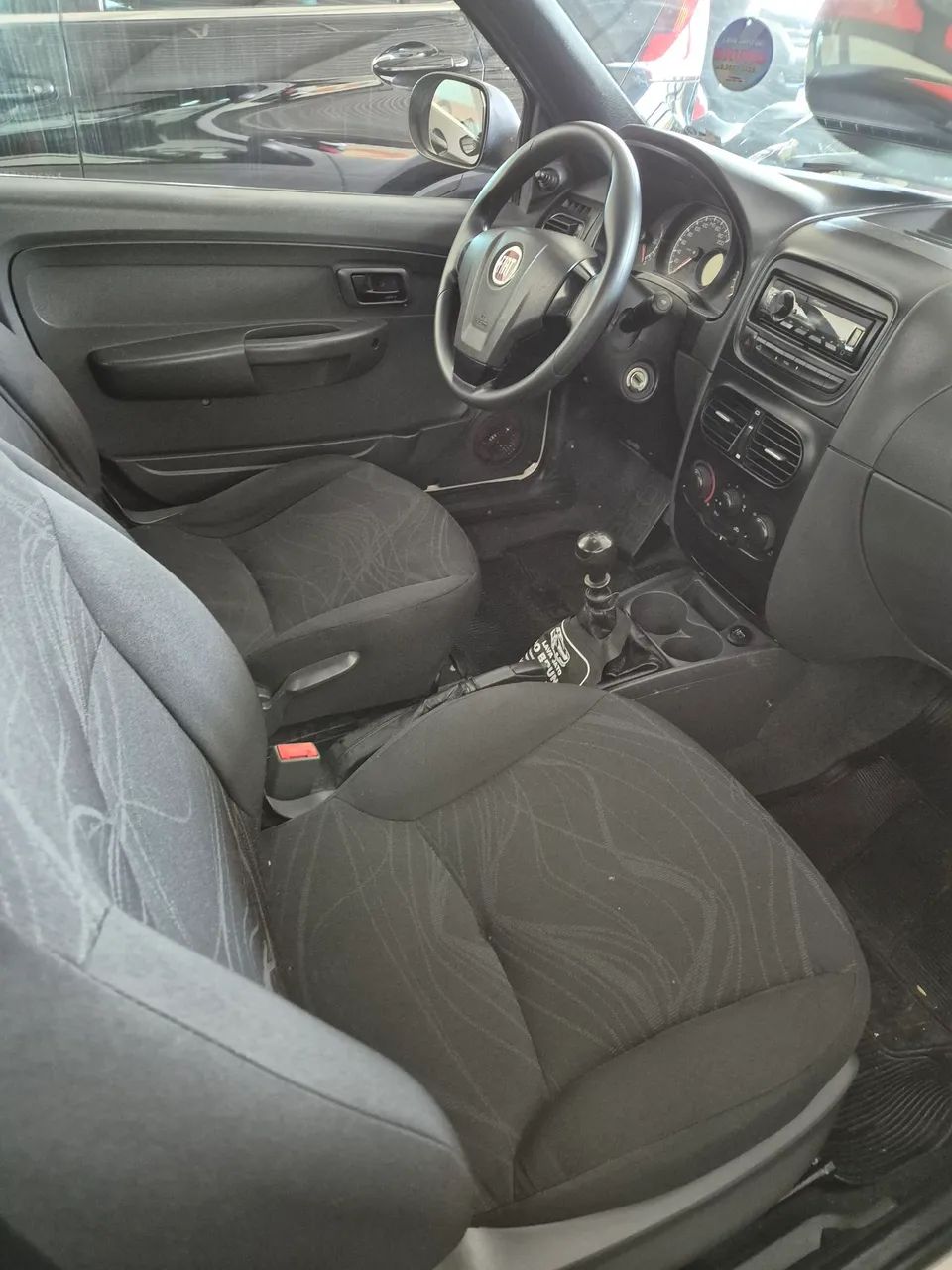 Fiat Strada Working Hard 1.4 Fire Flex 8V CE 2018 - Foto 2