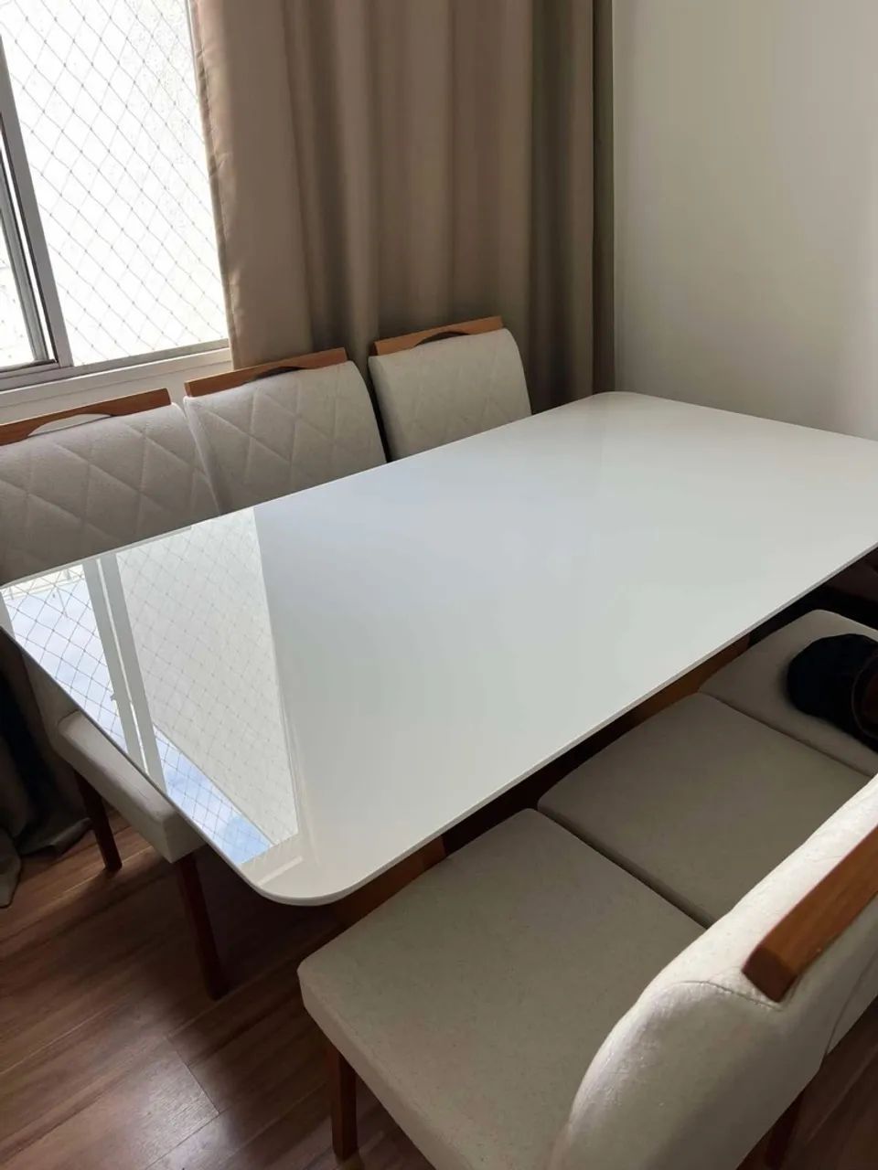 Mesa 6 cadeiras  - Foto 2