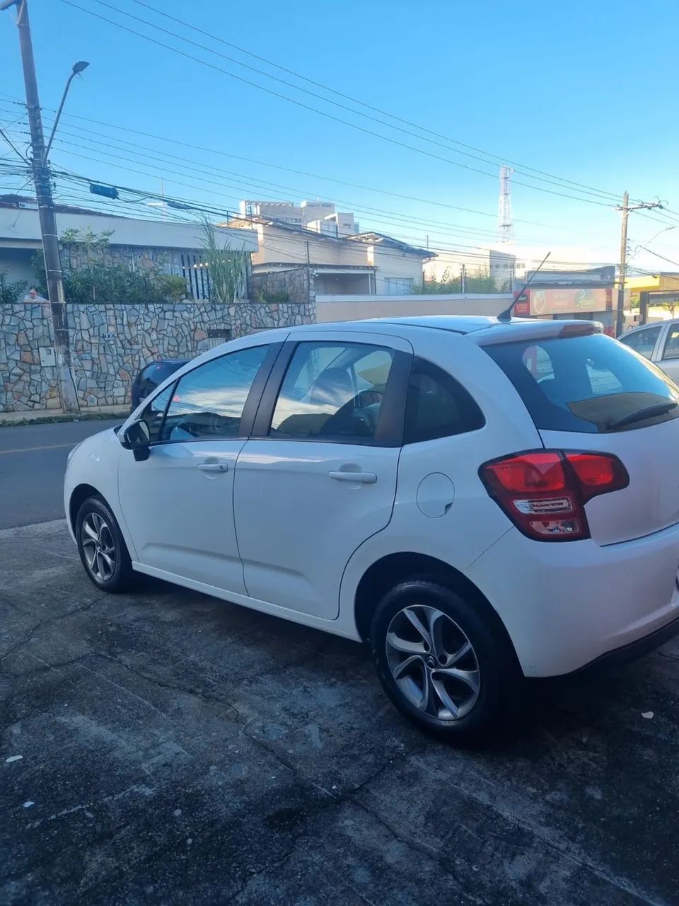 Citroën C3 2018