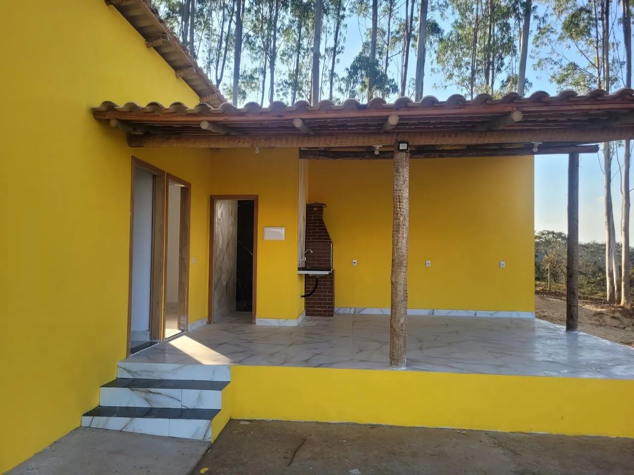 Casa com piscina  - Foto 5