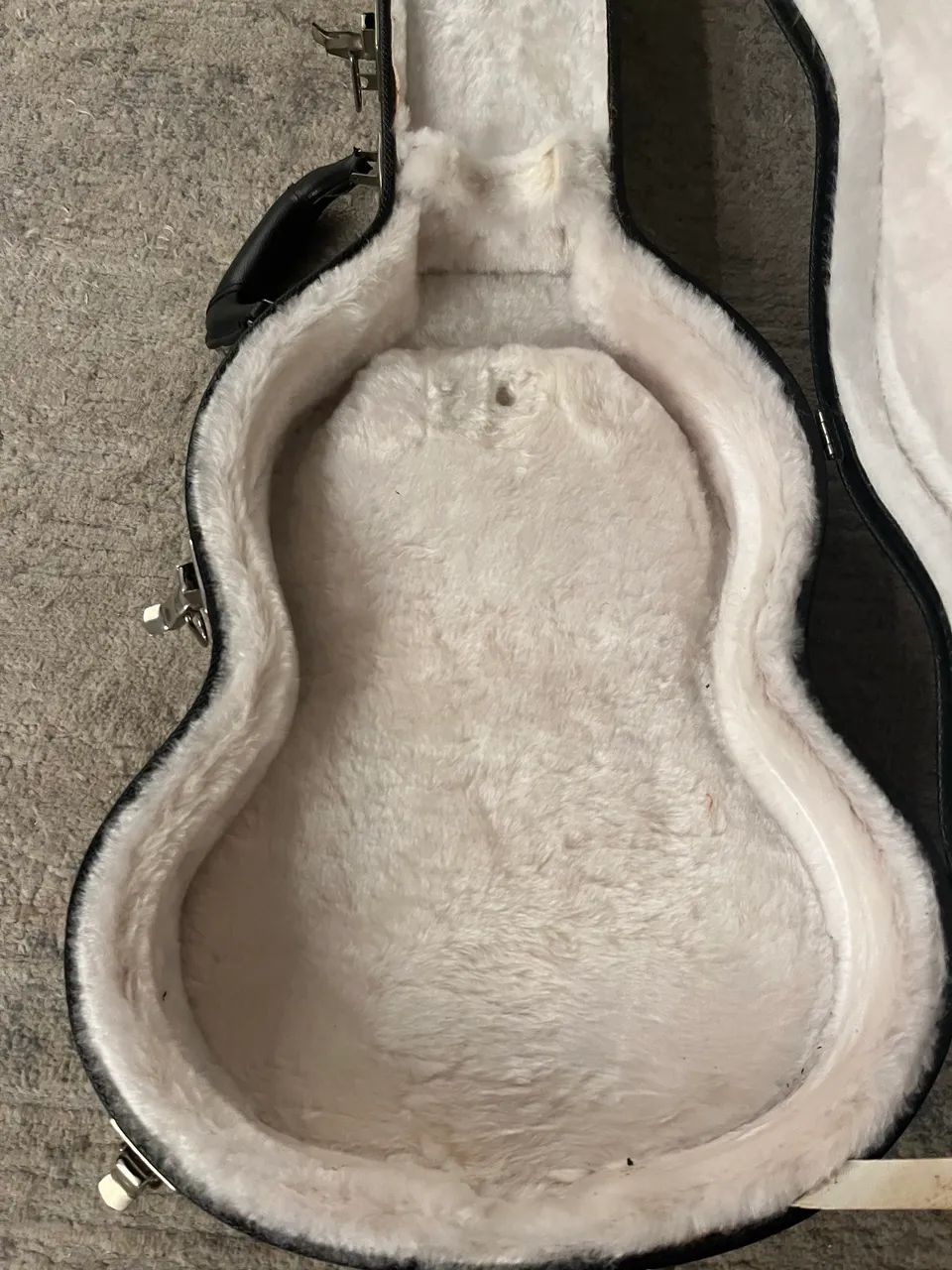 Case Hardcase Gibson SG Original - Instrumentos musicais