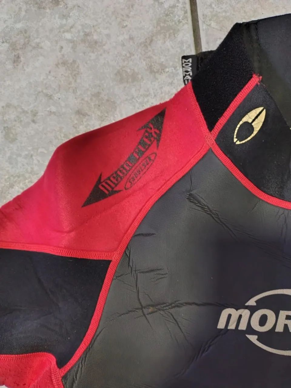 ROUPA NEOPRENE LONGA - Foto 4