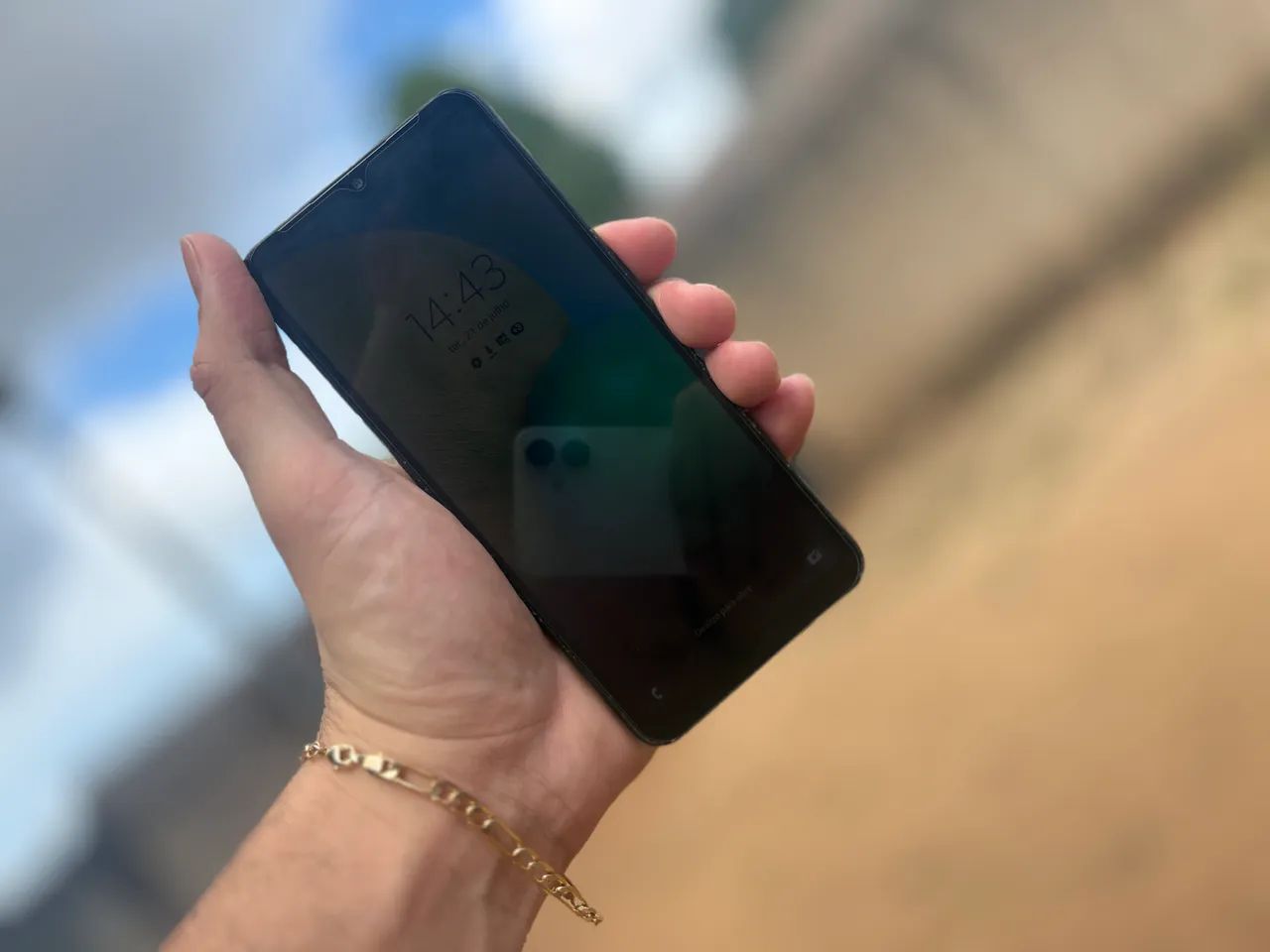 Vende-se esse Samsung funcionando perfeitamente - Foto 4