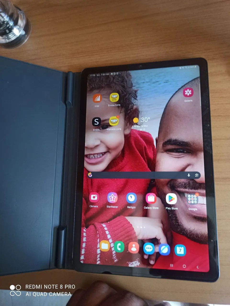 Vendo Tablet Samsung S6 lite 64gb 