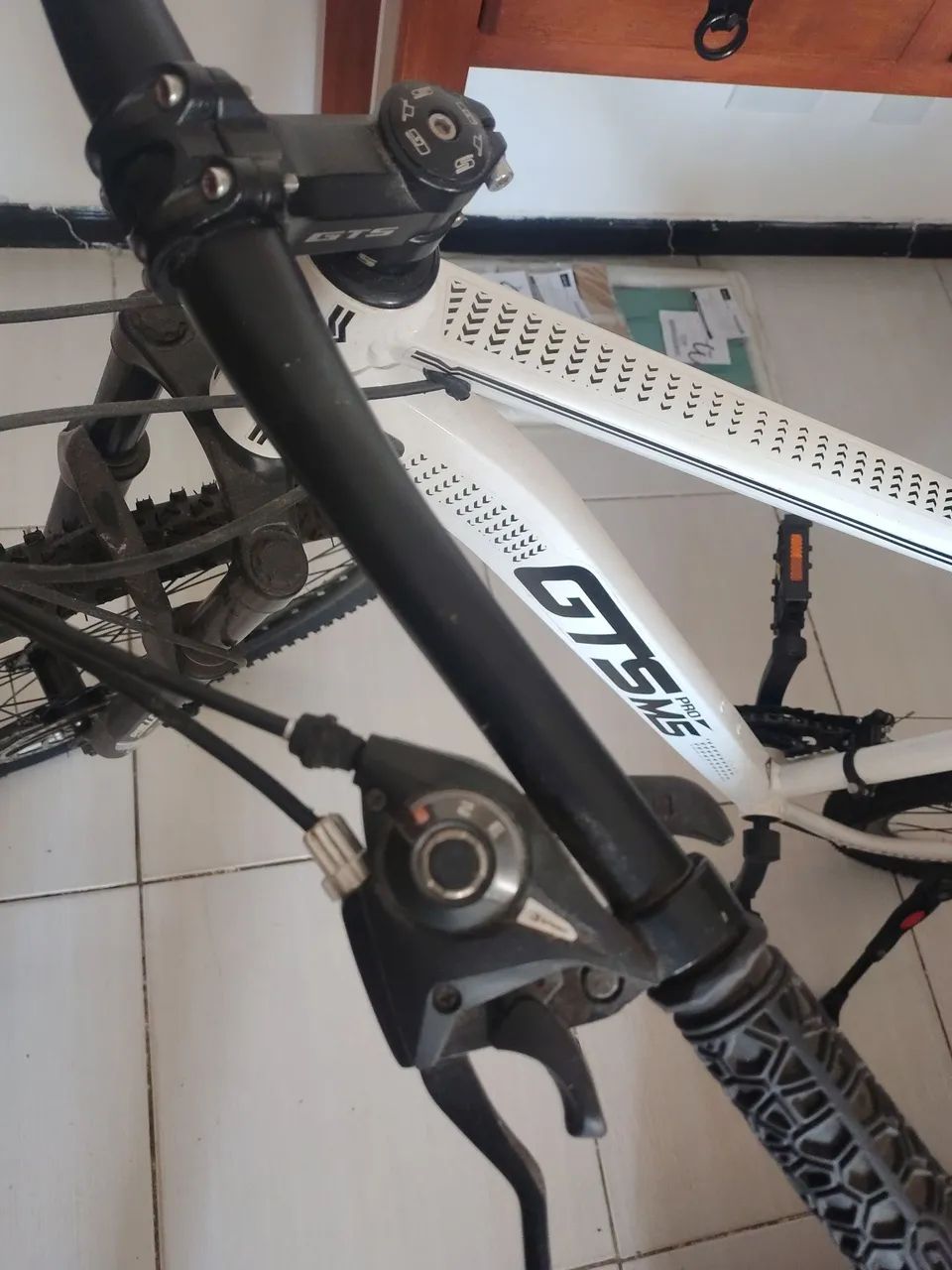 Bicicleta  - Foto 2