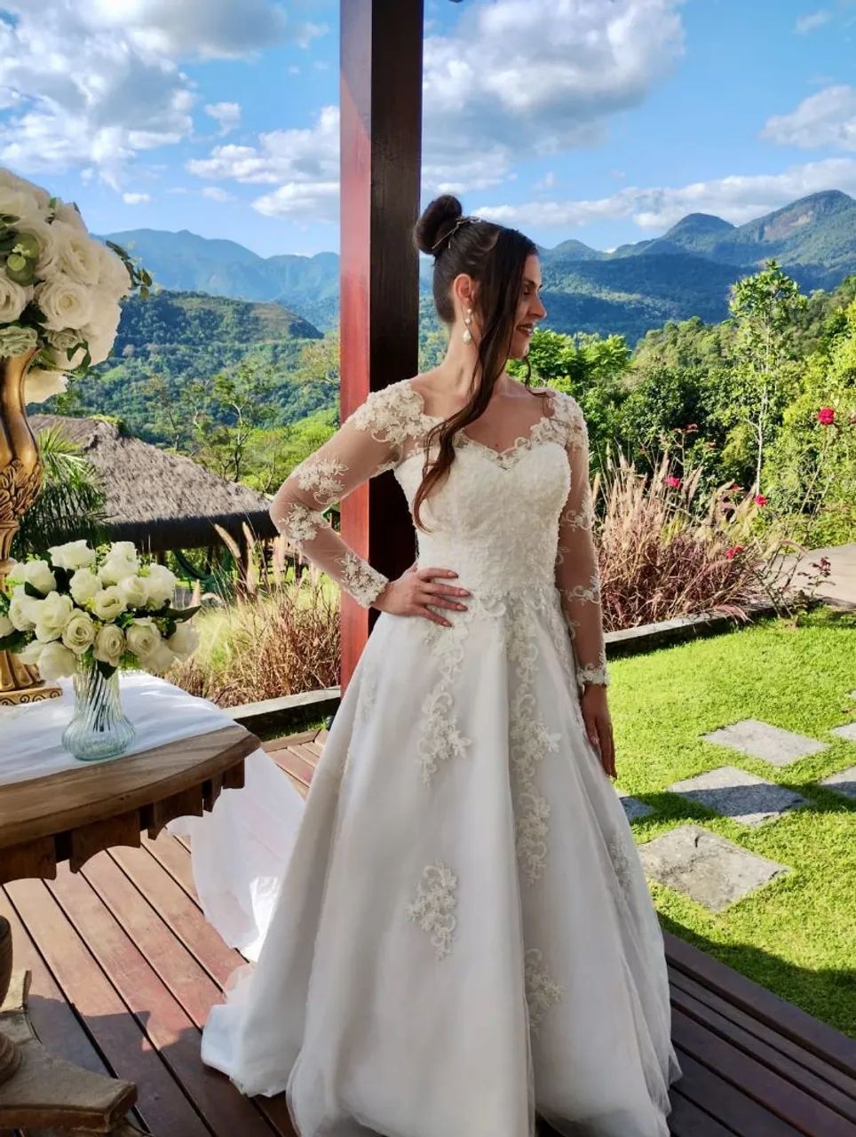 Vestido de noiva 