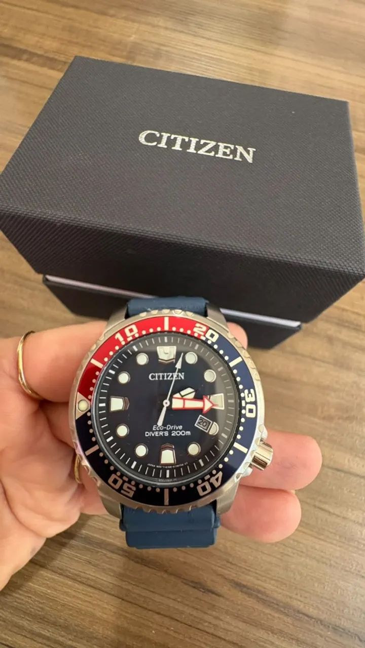 Citizen Promaster Dive BN0168-06L - Foto 3