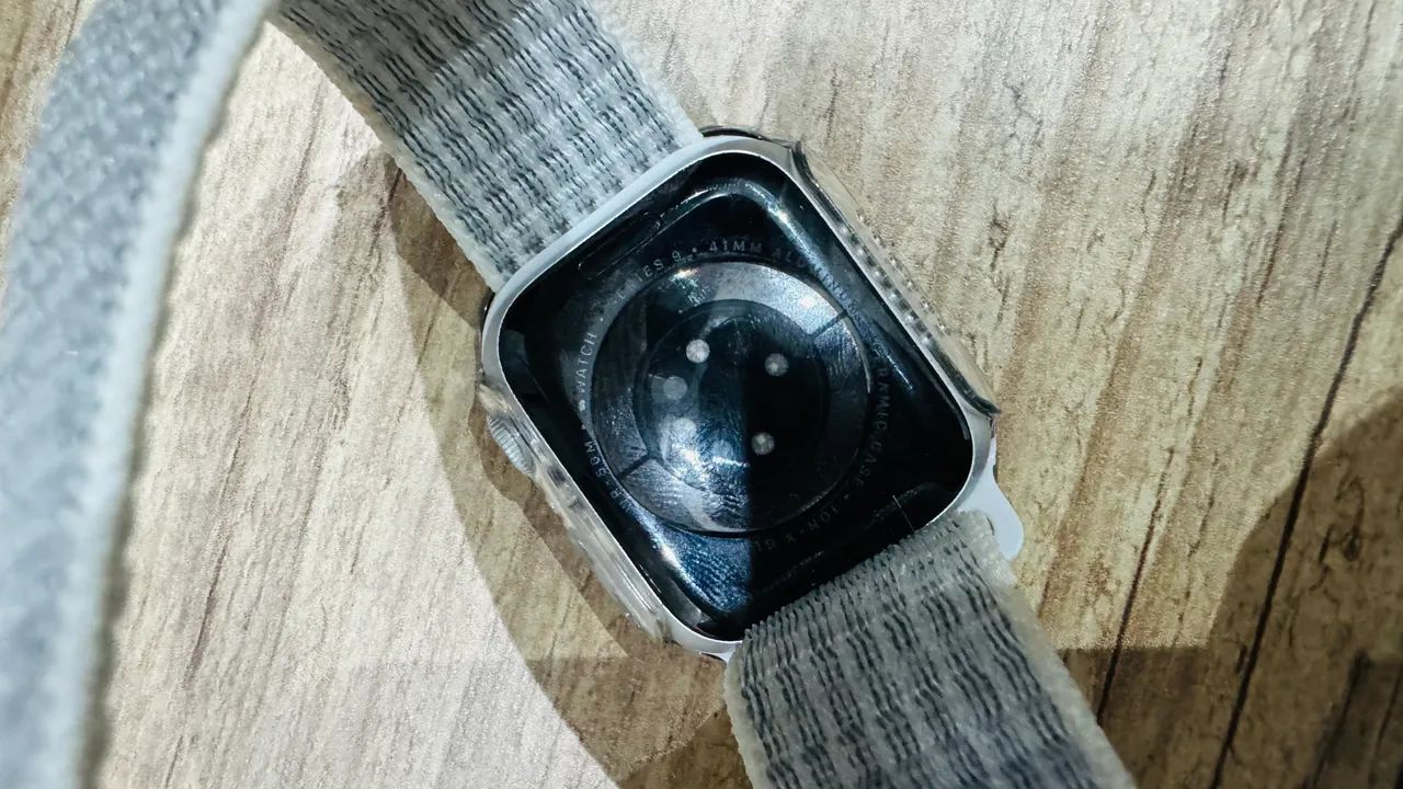 Relógio Apple Watch 9 41 mm - Foto 5