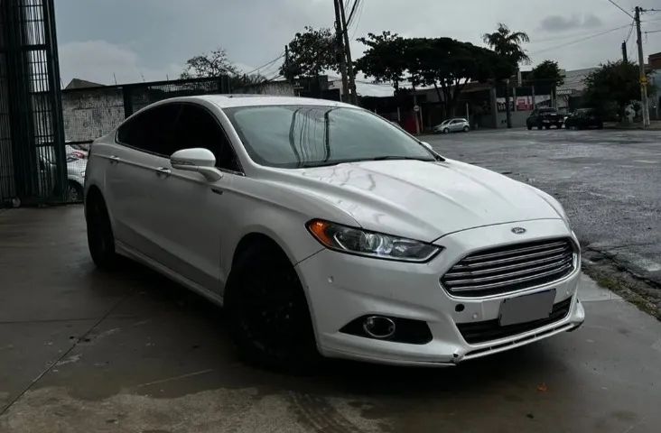 Ford Fusion 2014