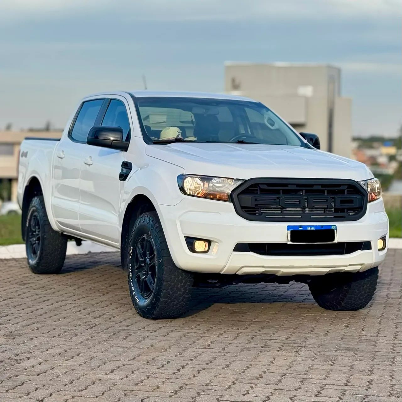 Ford Ranger Ranger XLS 2.2 4x4 CD Diesel Aut. 2021