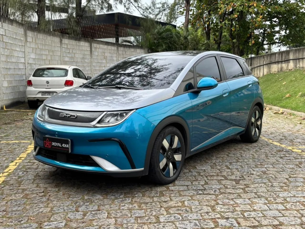 BYD Dolphin Plus (Elétrico) 2024 - Foto 2