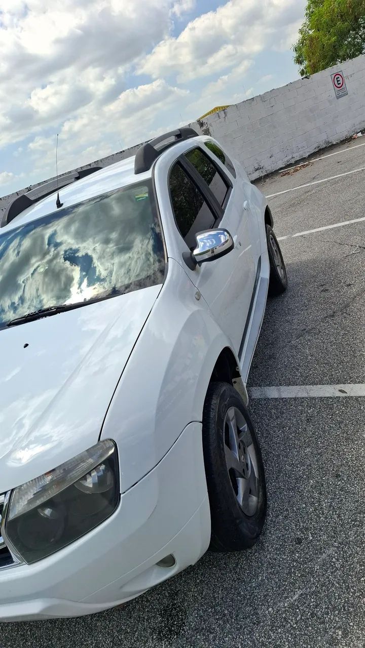 Renault Duster Dynamique 1.6 Hi-flex 16V Mec. 2014 - Foto 3