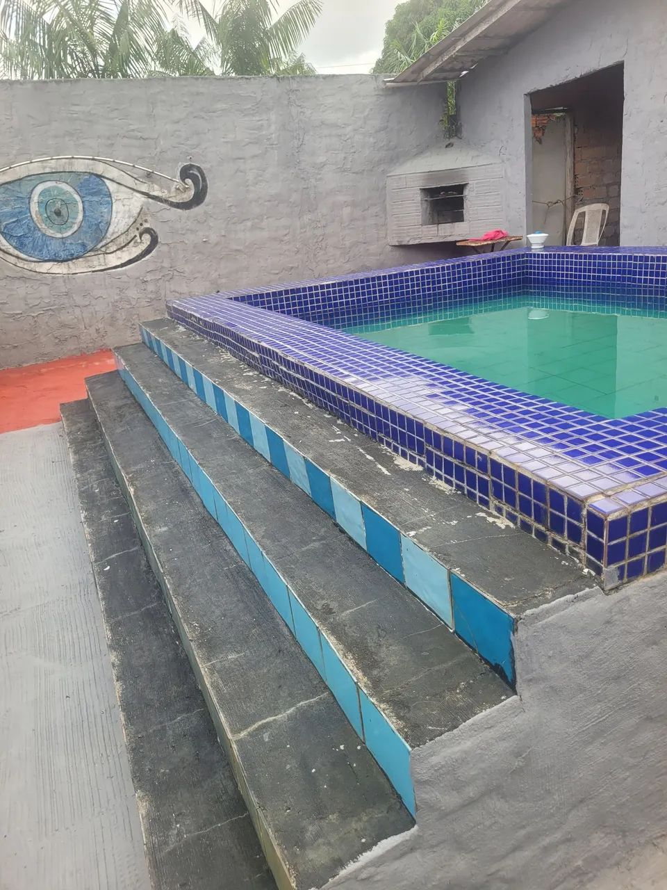 ESPAÇO COM PISCINA - Foto 4