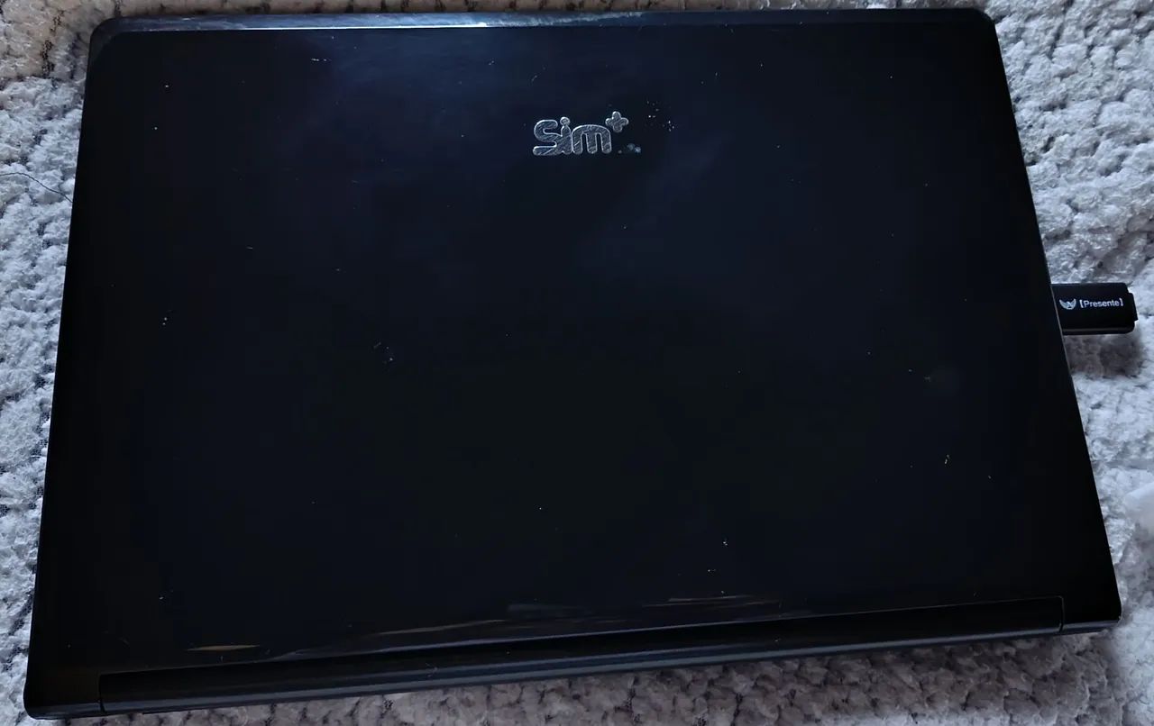 CARCAÇA NOTEBOOK SIM+