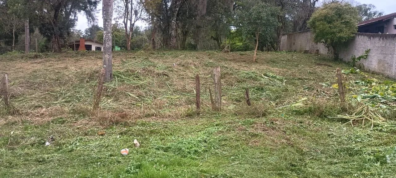 Terreno à venda 