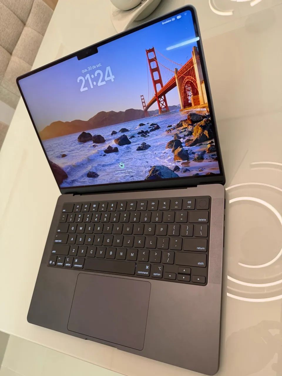 MacBook Pro 14 - M5 16GB 1TB - AppleCare 2 anos - Notebooks