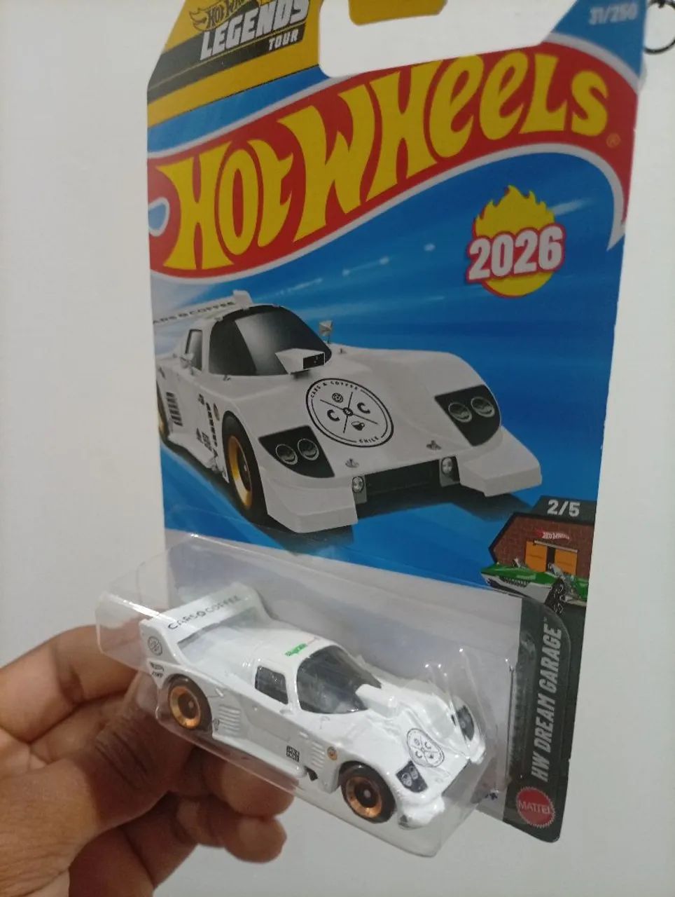 Hotwheels legends tuour - Foto 3