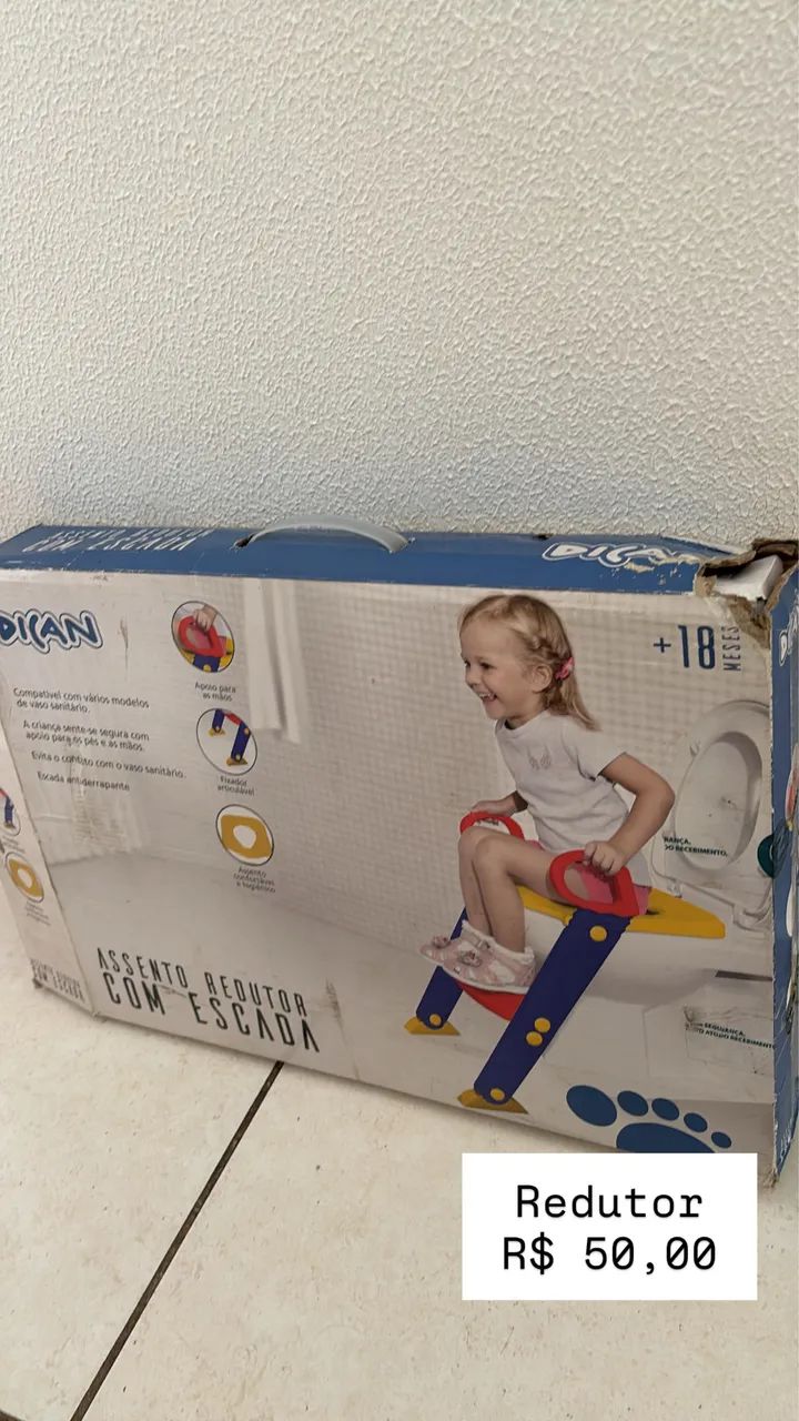 Diversos para crianças 