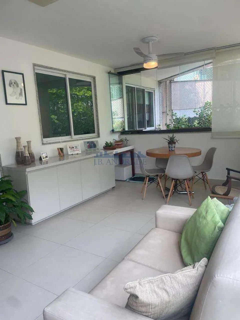 Jardim Oceânico  113 m² | Varanda I 3 Quartos (1 Suíte) | 3 Vagas | Prédio Novo - Foto 3