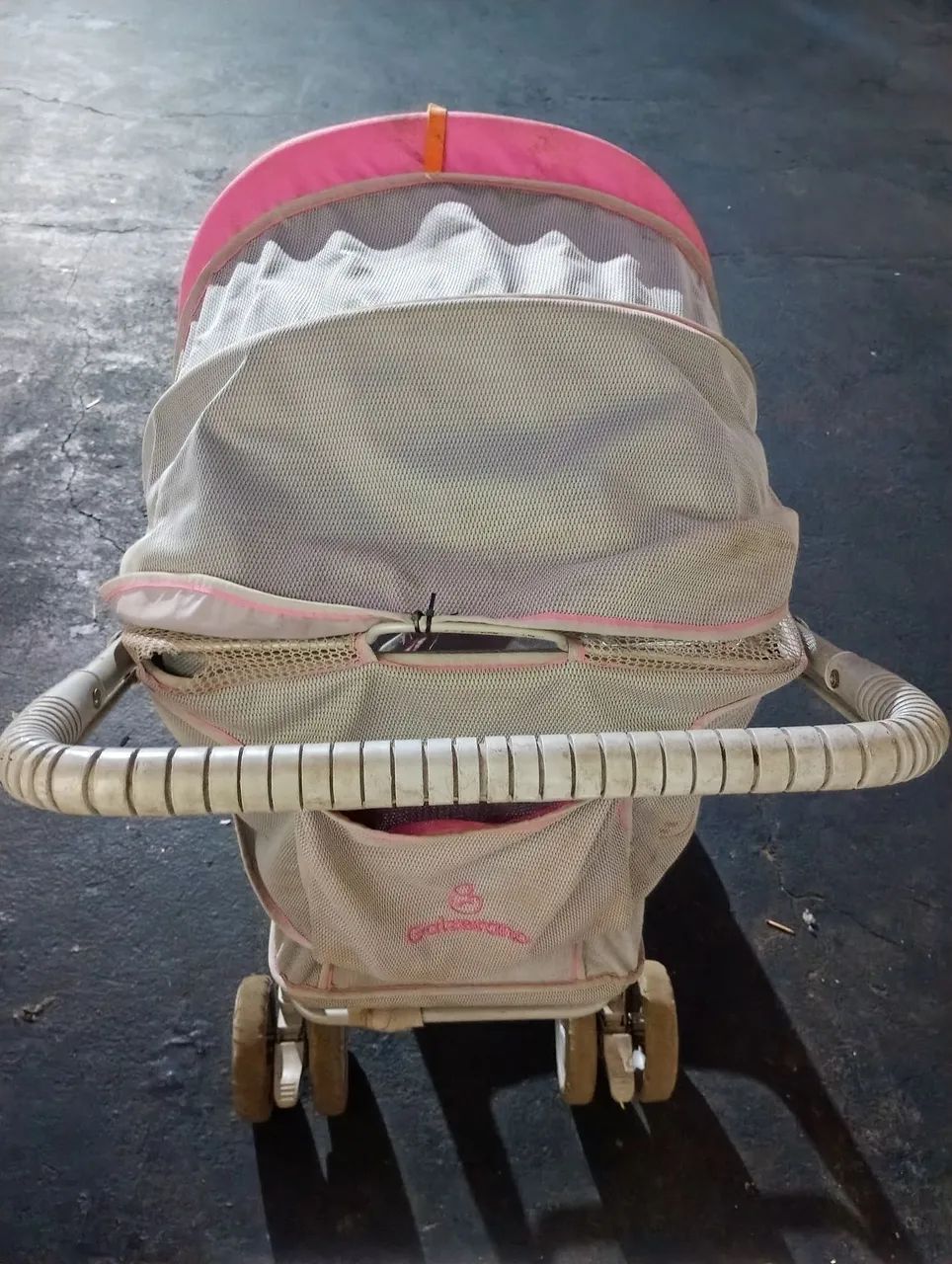 carrinho de bebê menina - Foto 4
