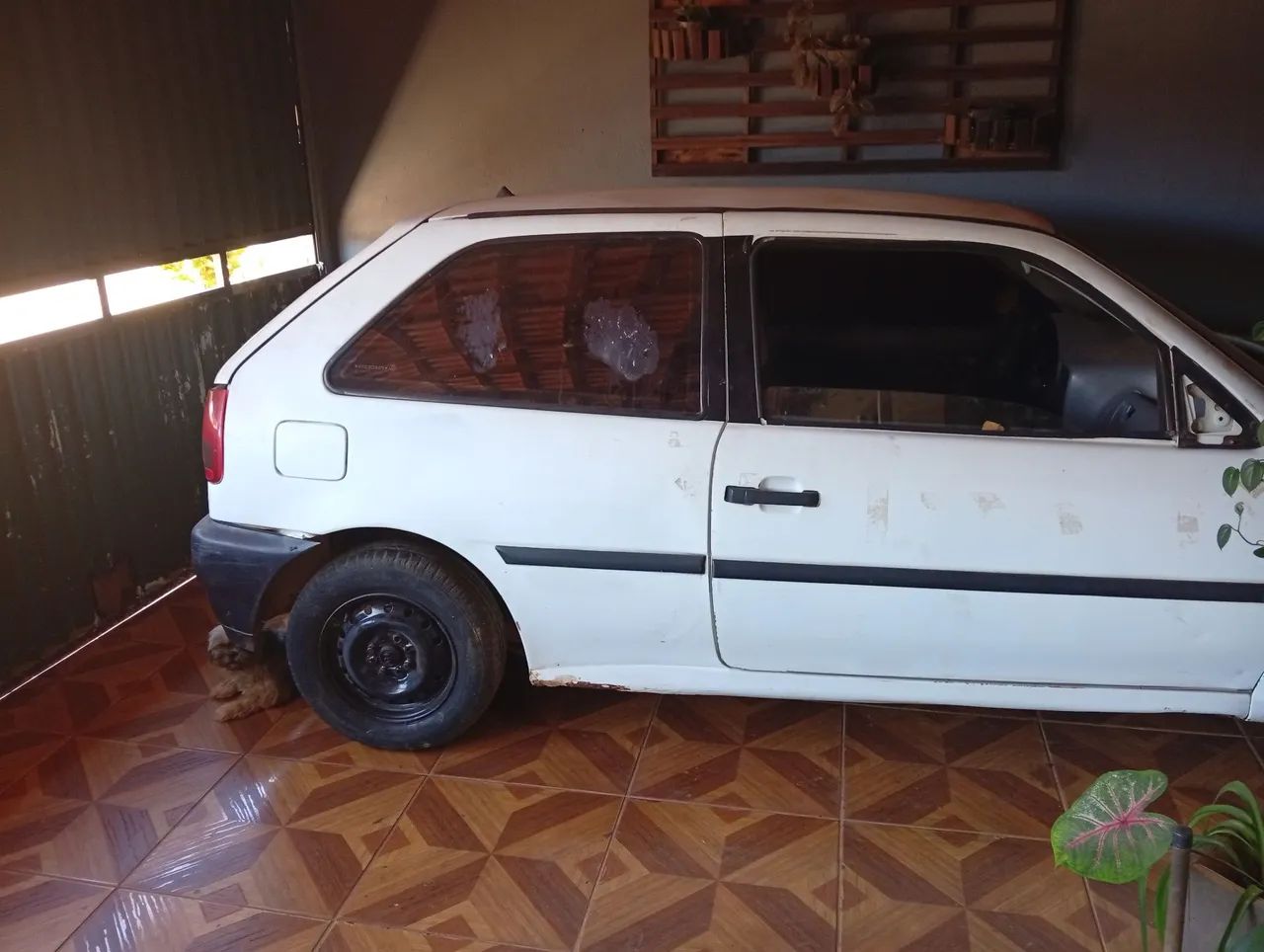 Volkswagen Gol G2 SPECIAL 1.0 8V 2P 1999