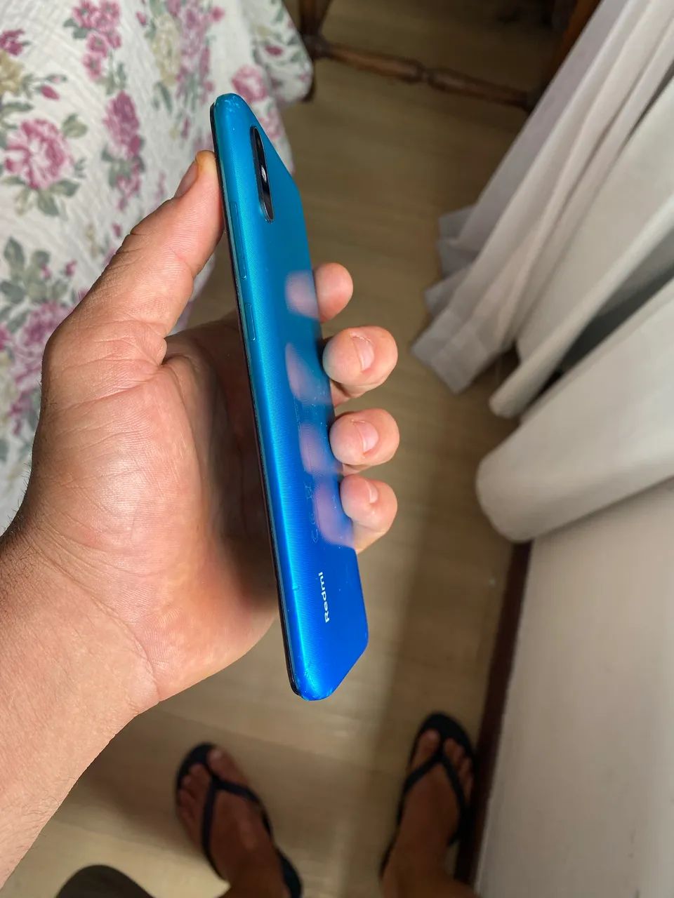 Vendo Xaomi Redmi 9a - Foto 4