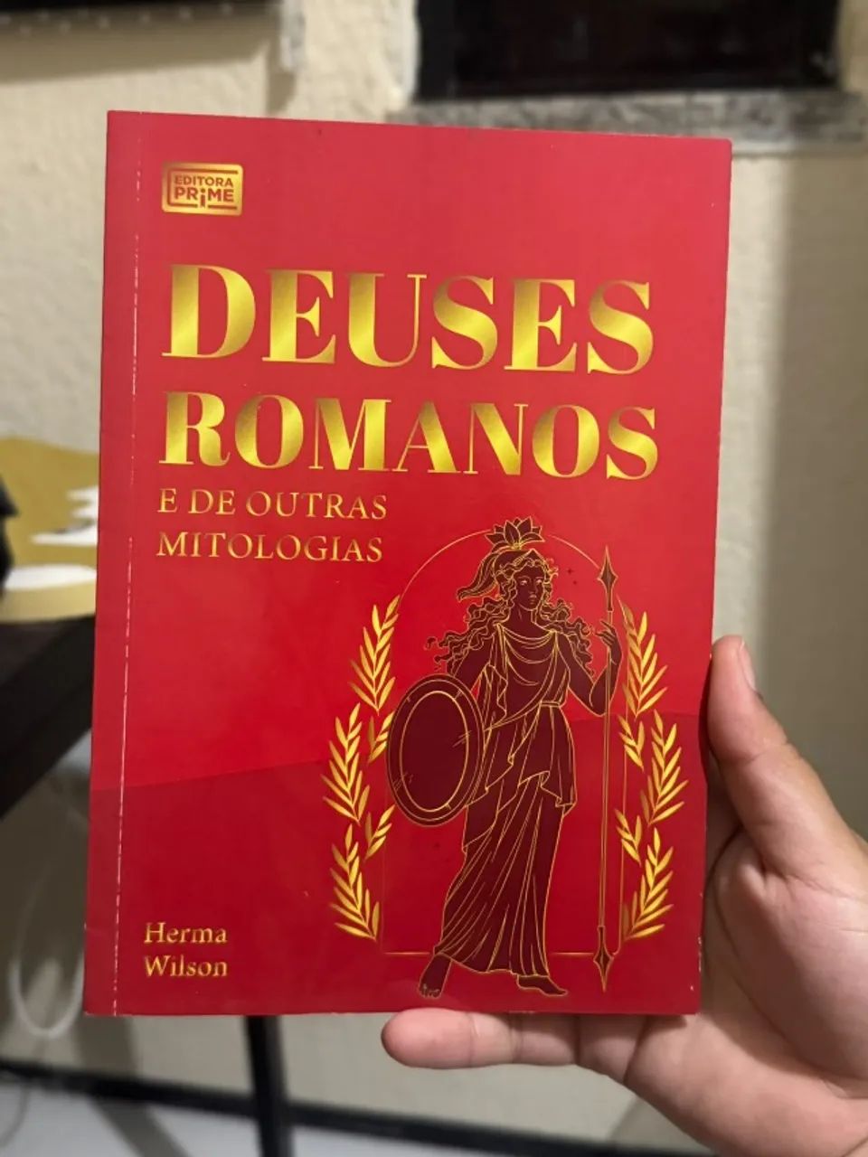 Deuses Romanos e de Outras Mitologias