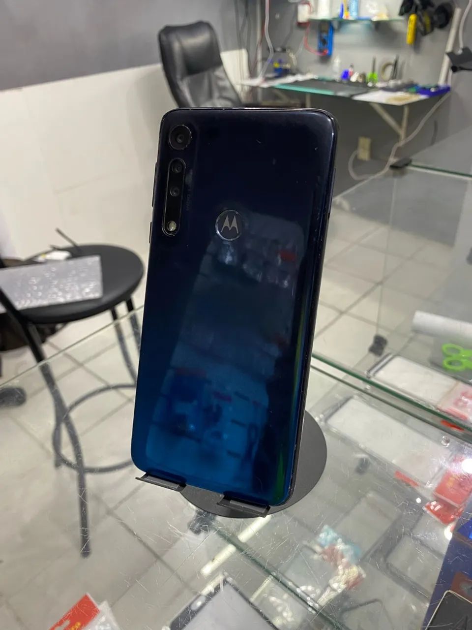 MOTOROLA ONE MACRO