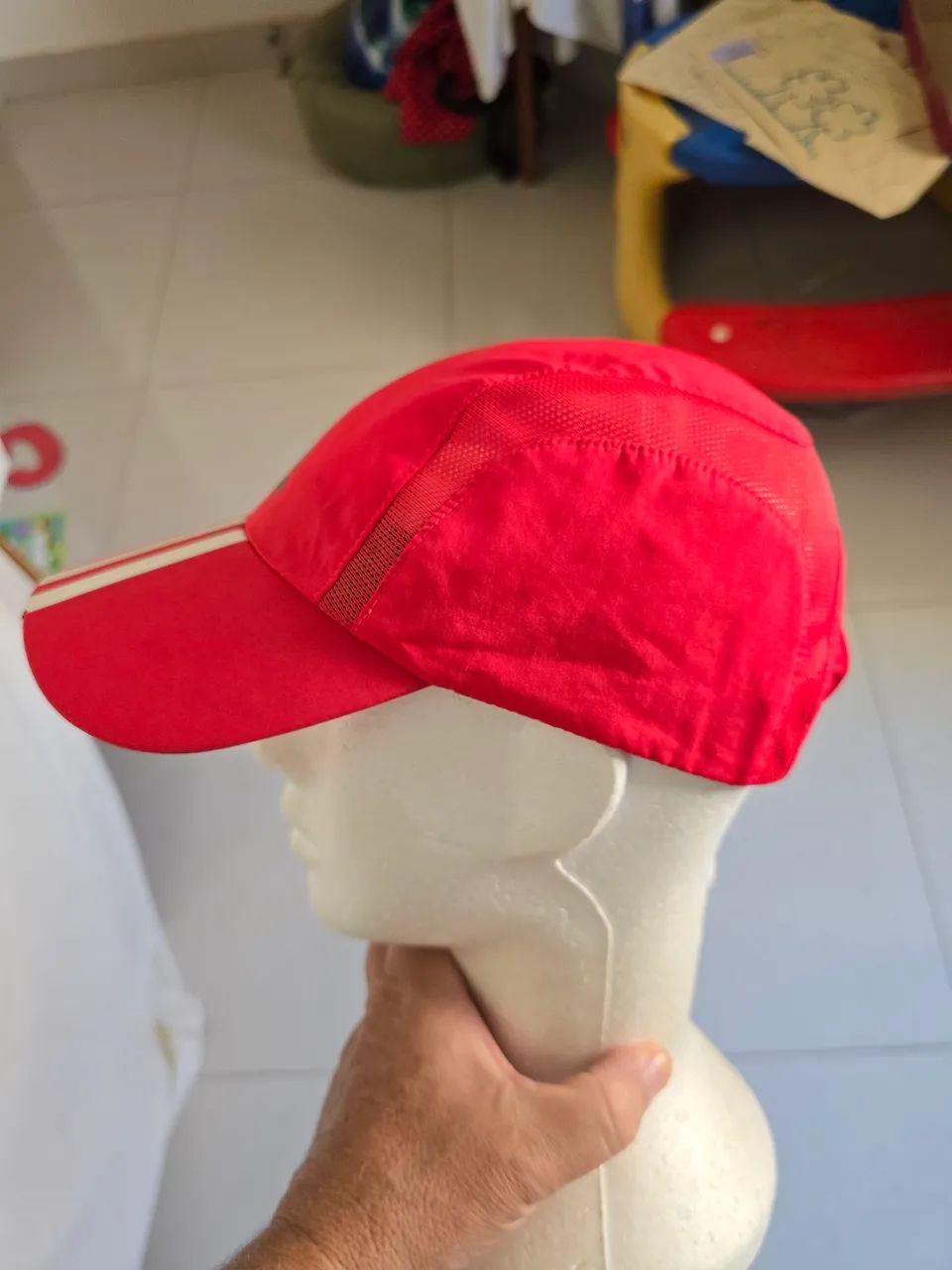 Boné Adidas climacool  - Foto 4