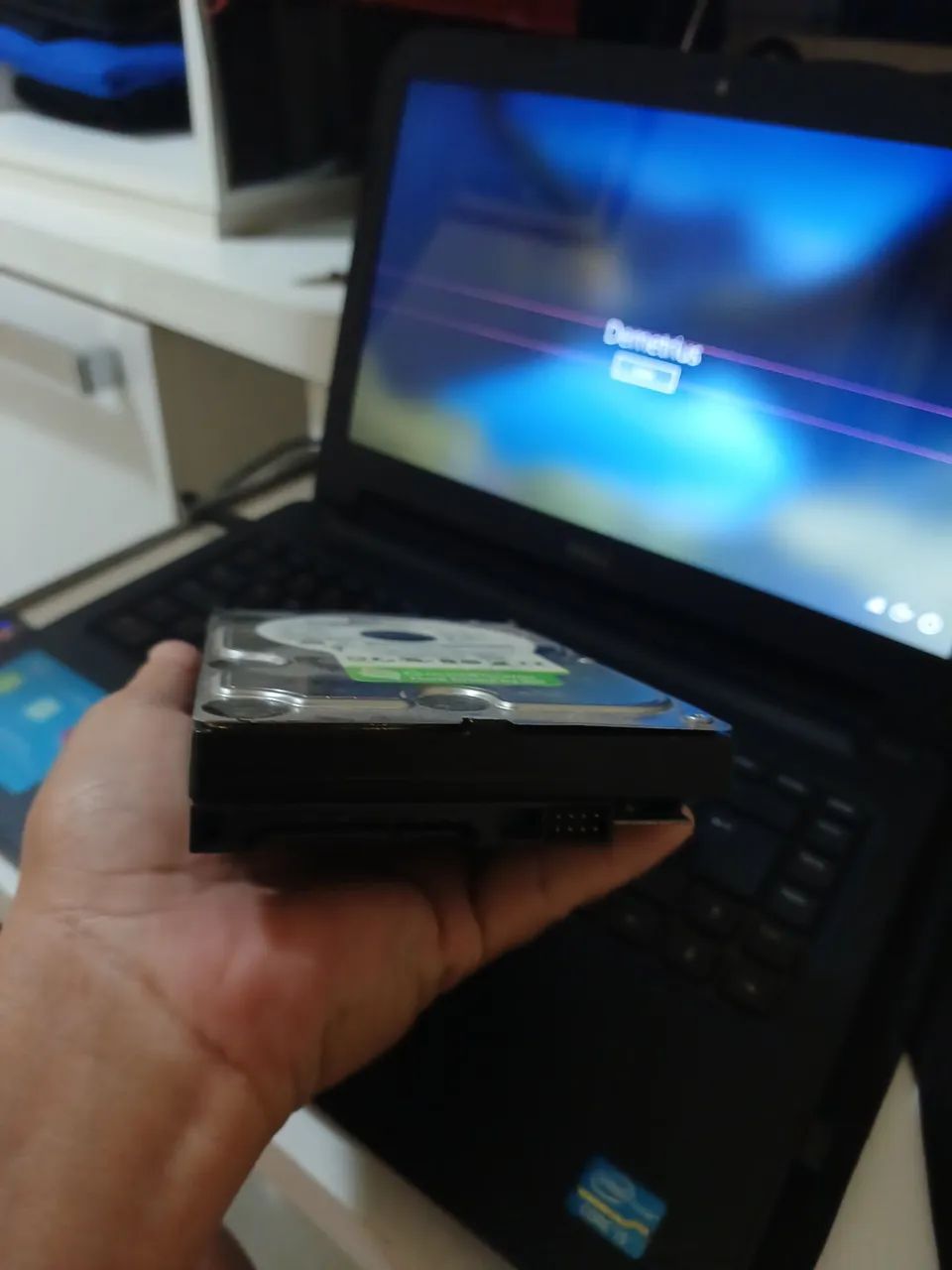HD sata 500GB WD - Foto 2