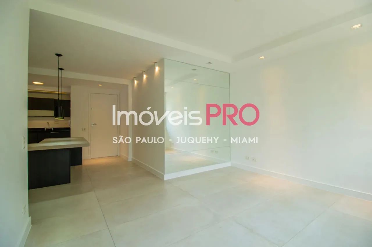 Apartamento 88m² 2 dormitórios para locação no Itaim Bibi - Foto 3