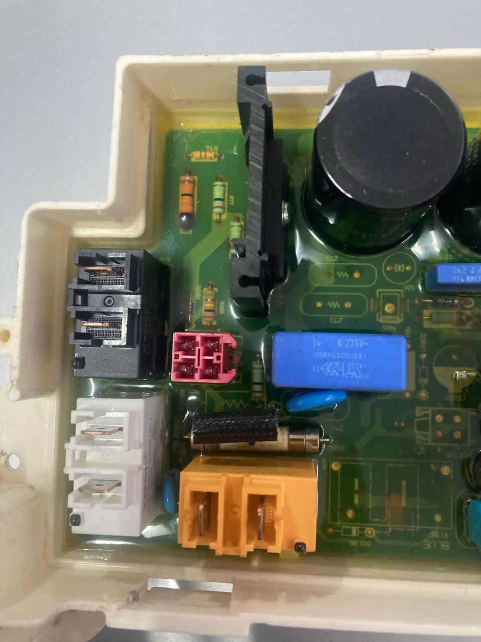 Placa lava e seca LG WD1412RT - Foto 3