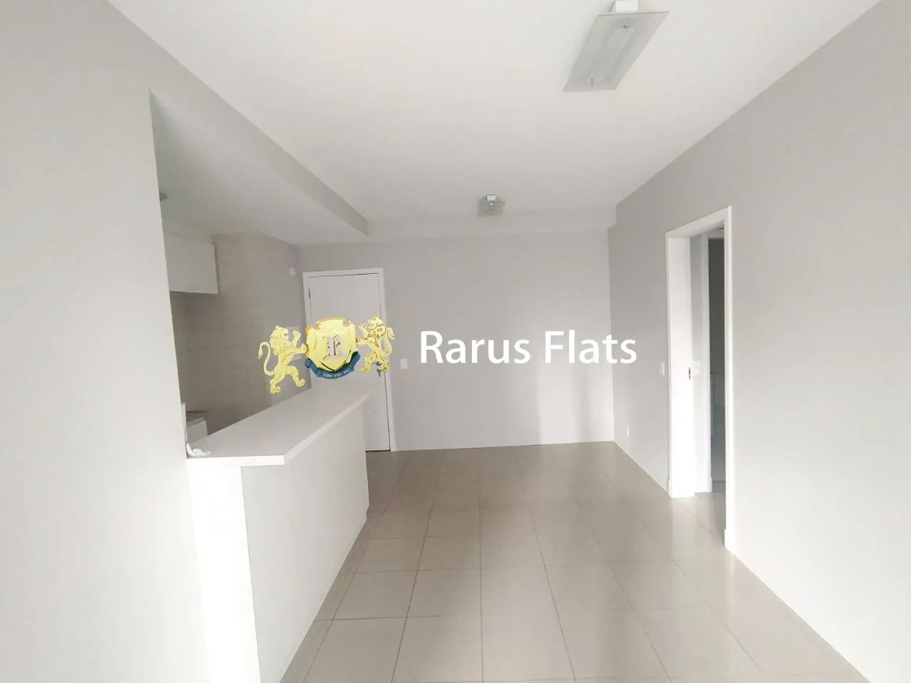 Flat para locação no Brooklin - Edifício Mandarim - Foto 2