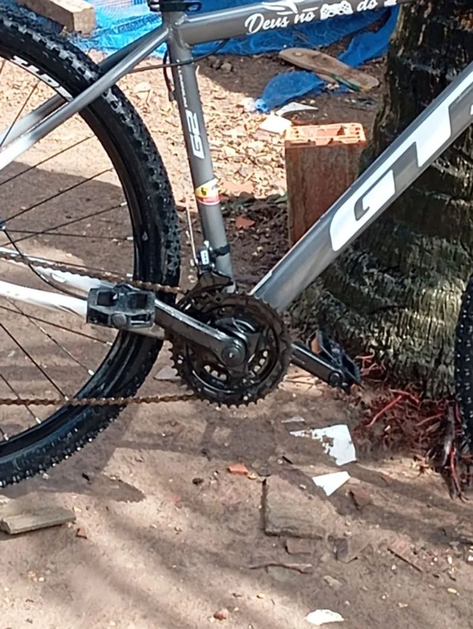 Bicicleta aro 29 GTI  - Foto 4