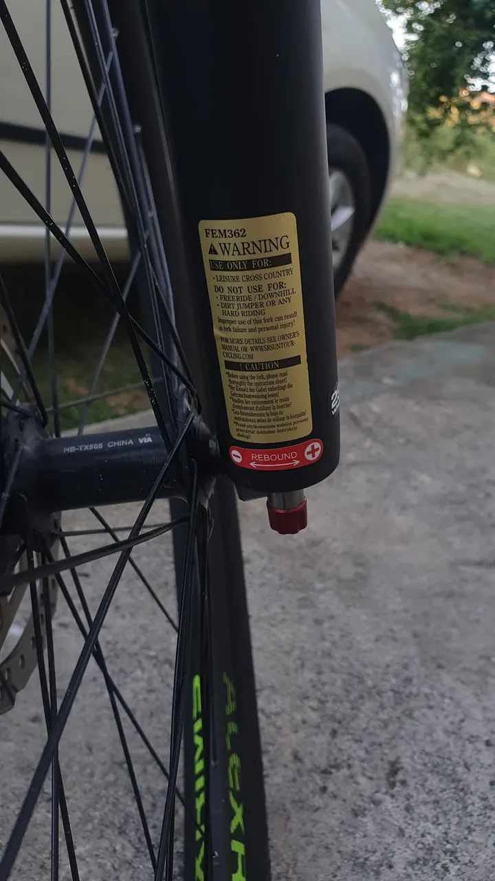 OGGI BIG WHEEL 7.0 QUADRO 19  - Foto 3