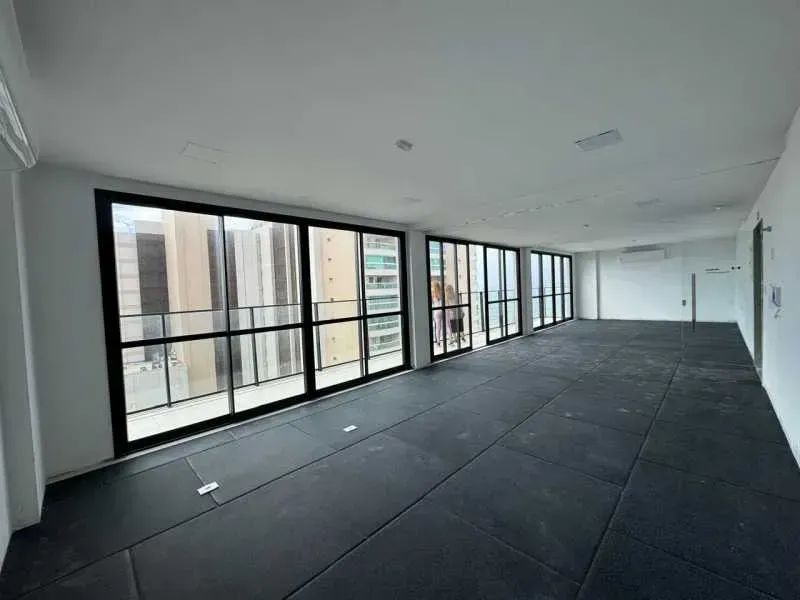 Excelente apartamento tipo studio na pituba com vista mar - Foto 2