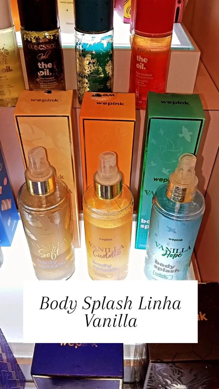 Produtos Wepink - Foto 3