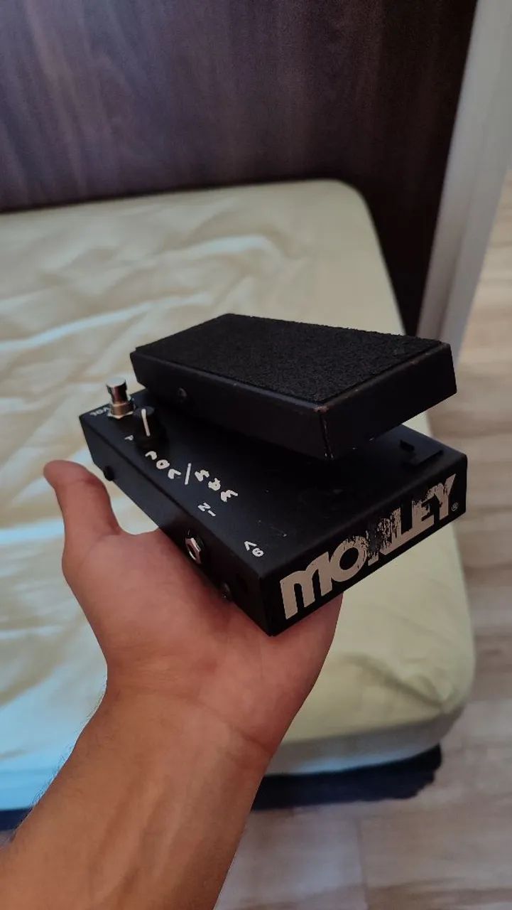 Mini Wah / Volume Morley - Foto 2