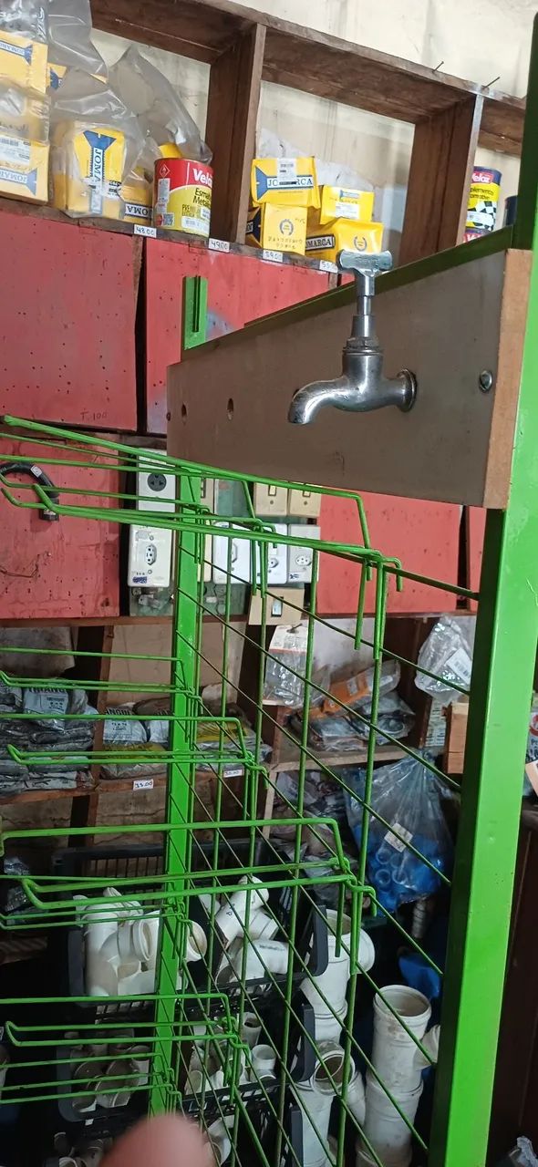 Expositor de loja  - Foto 4