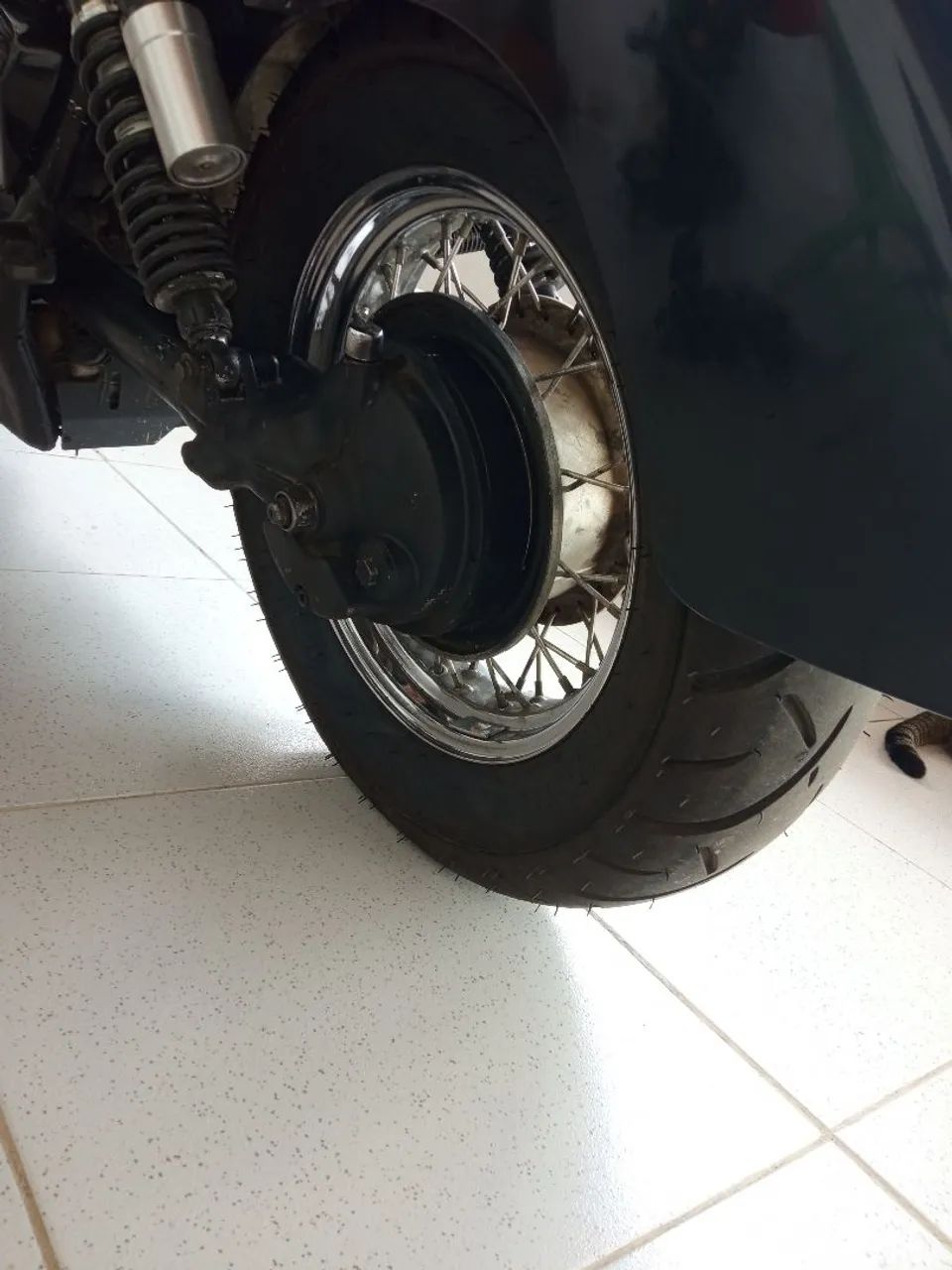 Honda Shadow 750 - Foto 4