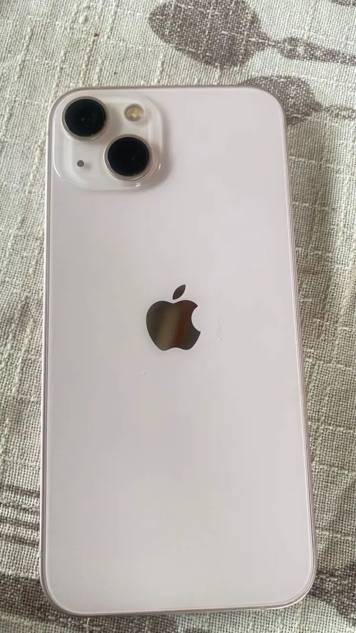 Aparelho celular Apple