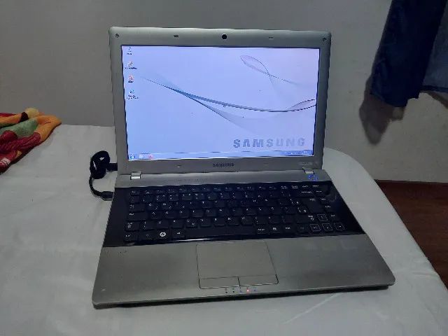 Notebook Samgung Np-Rv415-Cd1br