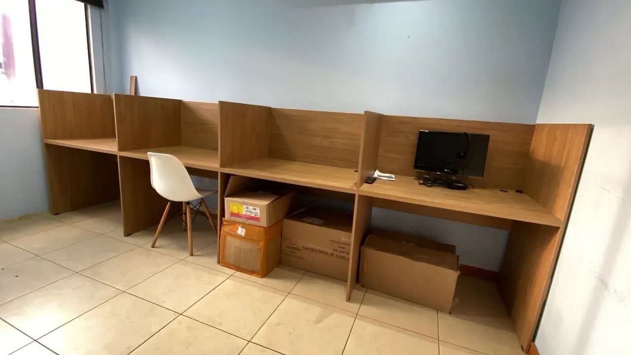 Móvel para callcenter com 4 módulos - Foto 2