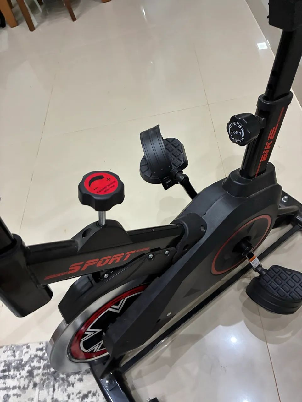Bicicleta Spinning - Foto 2