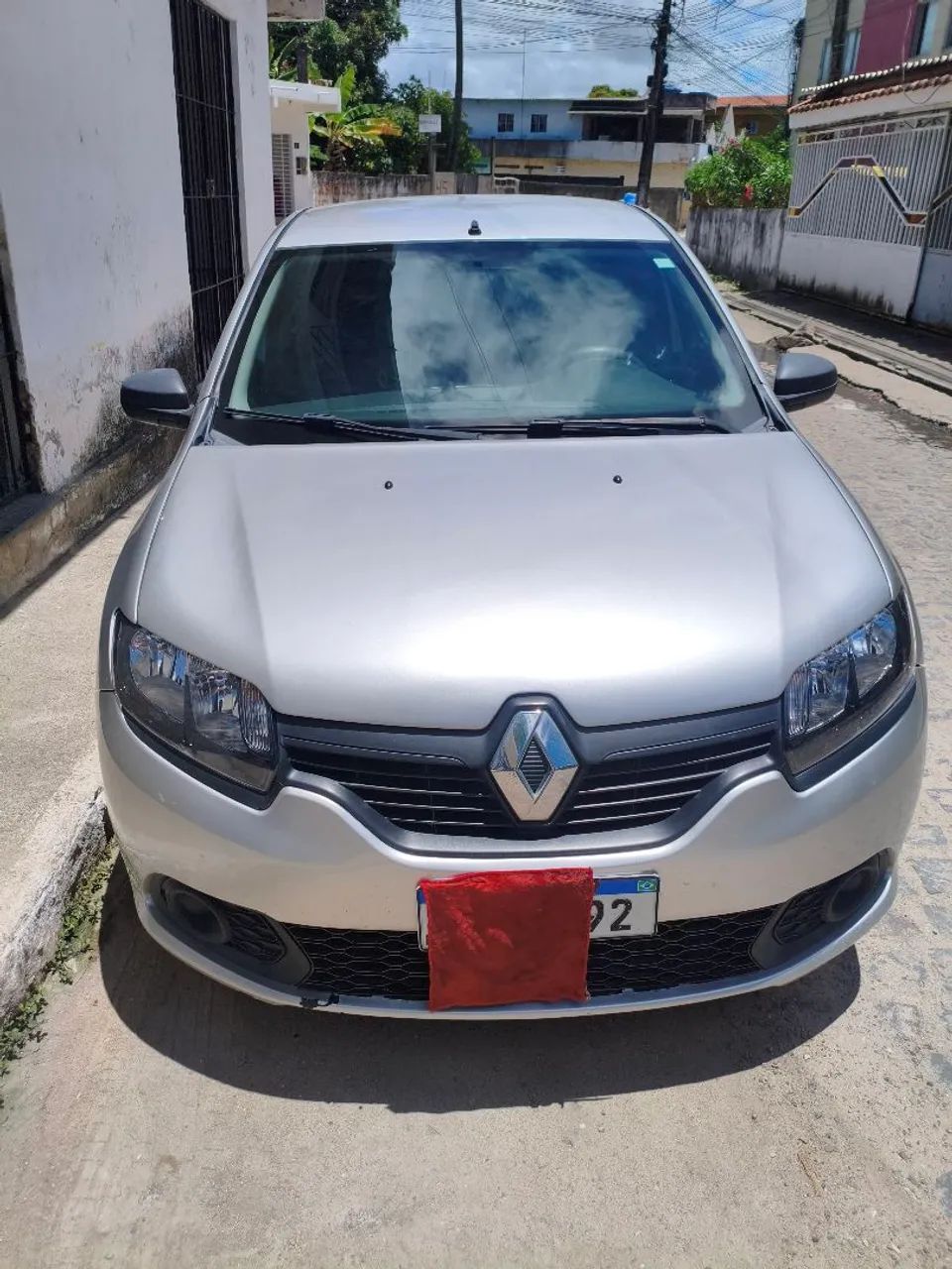 Renault Sandero SANDERO Authentique Hi-Power 1.0 16V 5p 2016