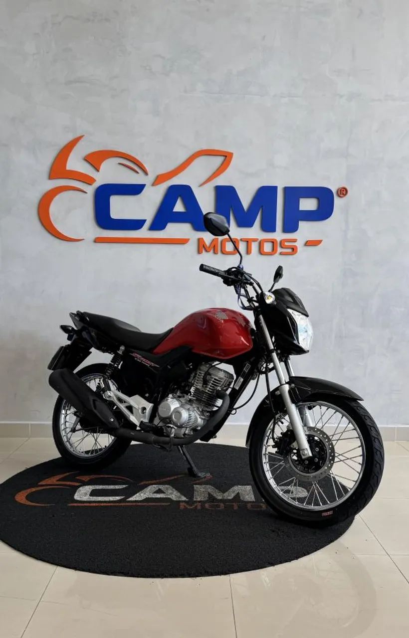 CG 160 START - Foto 4